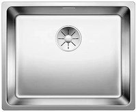 Blanco 522965, Blanco Andano 500-if Sp&uuml;le 522965 54x44cm, Edelstahl Seidenglanz,