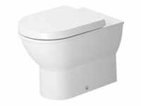 Duravit Darling New Stand Tiefspül WC 2139092000 weiß, HygieneGlaze