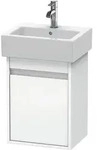 Duravit Ketho Waschtisch-Unterschrank KT6630L1818 40x32x55cm, wandh&auml;ngend, T&uuml;r
