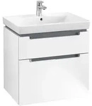 Villeroy & Boch Subway 2.0 Unterschrank A91010MS 63,7 x 59 x 45,4 cm, we ma,...