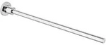 Dornbracht Handtuchhalter Tara. 8321189200 45 cm, chrom, 1 teilig, starr