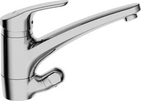 Hansa 01152283, Hansa K&uuml;chenarmatur Hansamix 01152283 chrom, mit