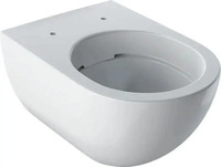 Geberit 500600018, Geberit Acanto Wand-Tiefsp&uuml;l-WC 500600018 4,5 l, geschlossen,