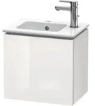 Duravit L-Cube Waschtisch-Unterschrank LC6272L8585 42x29,4x40cm, wandh&auml;ngend, T&uuml;r