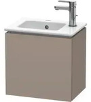 Duravit L-Cube Waschtisch-Unterschrank LC6272R4343 42x29,4x40cm, wandh&auml;ngend,...
