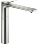 Dornbracht Liss&egrave; Waschtischarmatur 3353784506 platin matt,erh&ouml;hte Ausf&uuml;hrung,ohne