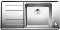 Blanco 522999, Blanco Andano xl 6 s-if Sp&uuml;le 522999 100 x 50 cm, Edelstahl