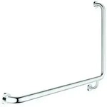 Grohe Essentials Wannengriff 40797001 chrom, 940 x 680 mm