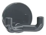 Hewi 477 Doppelhaken 477.90.02592 43,5mm, anthrazitgrau