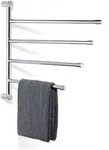Giese GmbH Handtuchhalter 30832-02 Wandmontage, 45 cm, einzeln schwenkbar, Messing