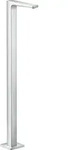hansgrohe Metropol Wanneneinlauf 32531000 chrom, bodenstehend, Ausladung 235mm