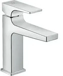 hansgrohe Metropol 110 Waschtischarmatur 32508000 chrom, CoolStart, mit Push-Open
