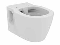 Ideal Standard Connect WC Kombipaket K296001 weiß, spülrandlos, mit WC-Sitz