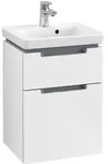 Villeroy & Boch Subway 2.0 Unterschrank A90610DH XXL, 44 x 59 x 35,2 cm, Glossy...