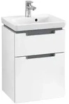 Villeroy & Boch Subway 2.0 Waschtisch-Unterschrank A90610MS 44x59x35,2cm, 2...