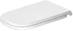 Duravit D-Code WC-Sitz Vital 0060310000 ohne Absenkautomatik, verl&auml;ngerte