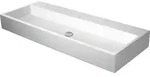Duravit Vero Air Waschtisch 2350120070 weiss, 120x47cm, ohne Hahnloch, ohne...