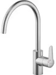 Bravat Oslo K&uuml;chenarmaturen 3517308 Edelstahl