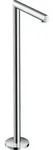 Axor Uno Wanneneinlauf 45412000 chrom, bodenstehend, gerade