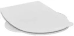 Ideal Standard Contour 21 WC-Sitz S453301 Scharniere Edelstahl, wei&szlig;
