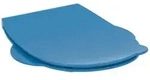 Ideal Standard Contour 21 WC-Sitz S453336 Scharniere Edelstahl, blau