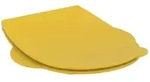 Ideal Standard Contour 21 WC-Sitz S453379 Scharniere Edelstahl, gelb