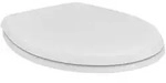 Ideal Standard Eurovit WC-Sitz W303001 wei&szlig;, Softclosing