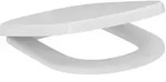 Ideal Standard Eurovit Plus WC-Sitz T679301 wei&szlig;, Softclosing, passend zu T331101