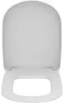 Ideal Standard Eurovit Plus WC-Sitz T679201 wei&szlig;, passend zu WC T331101 oder T041501