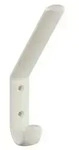 Hewi 477 Garderobenhaken 477.90.07099 H&ouml;he: 165mm, reinwei&szlig;