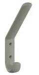 Hewi 477 Garderobenhaken 477.90.07095 H&ouml;he: 165mm, felsgrau