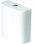 Duravit Happy D.2 Sp&uuml;lkasten 0934000005 Anschluss rechts oder links, weiss