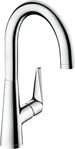 hansgrohe 72814000, hansgrohe Talis M51 220 K&uuml;chenarmatur 72814000 chrom,