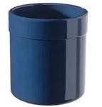 Hewi 477 Becher 477.04.02050 stahlblau, flachbodig