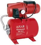 T.I.P 31111, T.I.P. Hauswasserwerk - Guss, 5.000 l/h, 50 m F&ouml;rderh&ouml;he, 1.200 W, 22