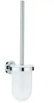 Grohe Essentials B&uuml;rstengarnitur 40374001 chrom, Wandmodell