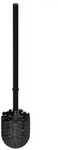 Hewi Serie 477 WC B&uuml;rste 4772001090 Stiel schwarz, B&uuml;rste schwarz