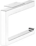 Keuco Edition 11 Papierhalter 11162010000 verchromt, offen, Rollenbreite bis 120 mm