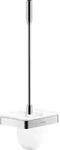 hansgrohe Axor Universal Circular B&uuml;rstengarnitur 42835000 Wandmontage chrom