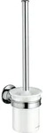 hansgrohe B&uuml;rstengarnitur Axor Montreux 42035000 Wandmodell, Halter Metall, chrom