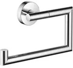 Dornbracht Meta.02 Papierrollenhalter 8350097900 ohne Deckel, chrom