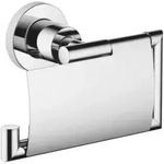 Dornbracht Tara. Papierrollenhalter 83510892-00 mit Deckel, chrom