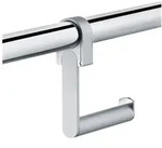Keuco Toilettenpapierhalter Plan Care 34962010000 Montage an Winkelgriff, chrom
