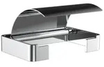 Emco Loft Papierhalter 050000100 chrom, mit Deckel