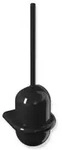 Hewi WC-B&uuml;rstengarnitur Serie 477 4772010090 tiefschwarz