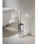 KEUCO Moll Toilettenb&uuml;rstengarnitur 0496900101 mit Metallgeh&auml;use, B&uuml;rste mit