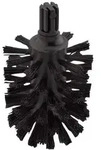 hansgrohe WC-B&uuml;rstenkopf 40068000 lose, schwarz