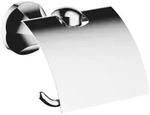 Dornbracht Madison Papierrollenhalter 83510361-00 mit Deckel, chrom