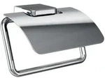 Emco Trend Papierrollenhalter 020000100 chrom, mit Deckel