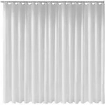 Keuco Duschvorhang Plan maxxi 14946000140 300 x 180 cm, 16 &Ouml;sen, weiss